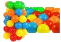 PIŁKI DO SUCHEGO BASENU W SIATCE 50 SZT 7CM