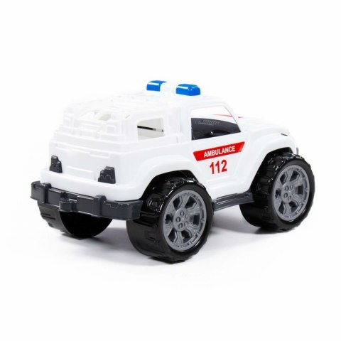 SAMOCHÓD "LEGION" KARETKA POGOTOWIE 83951