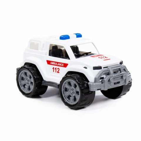 SAMOCHÓD "LEGION" KARETKA POGOTOWIE 83951