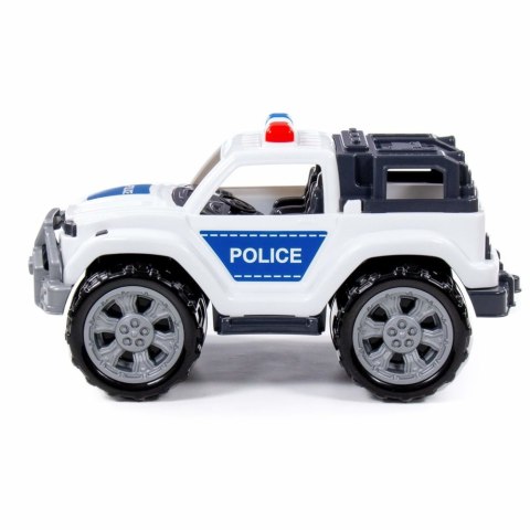 SAMOCHÓD "LEGION" POLICJA NIEBIESKIE NAKLEJKI 77257