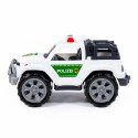 SAMOCHÓD "LEGION" POLICJA ZIELONE NAKLEJKI 76571
