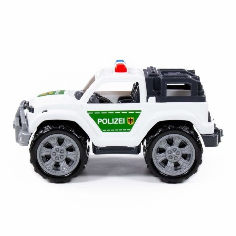 SAMOCHÓD "LEGION" POLICJA ZIELONE NAKLEJKI 76571