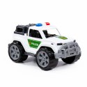 SAMOCHÓD "LEGION" POLICJA ZIELONE NAKLEJKI 76571