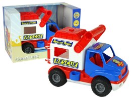 SAMOCHÓD RATOWNICZY AUTO CONSTRUCK POLESIE 41937