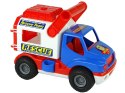 SAMOCHÓD RATOWNICZY AUTO CONSTRUCK POLESIE 41937