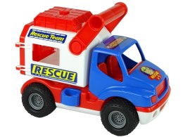 SAMOCHÓD RATOWNICZY AUTO CONSTRUCK POLESIE 41937