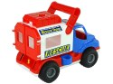SAMOCHÓD RATOWNICZY AUTO CONSTRUCK POLESIE 41937