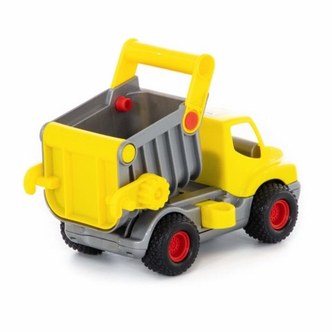 SAMOCHÓD WYWROTKA ŻÓŁTA CONSTRUCK 44839