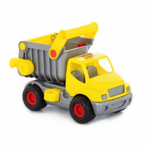 SAMOCHÓD WYWROTKA ŻÓŁTA CONSTRUCK 44839