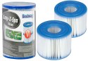 WKŁAD FILTRUJĄCY BESTWAY 60311 LAY-Z-SPA 2SZT.