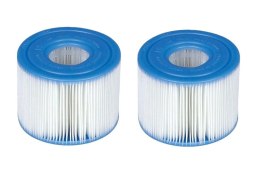 WKŁAD FILTRUJĄCY BESTWAY 60311 LAY-Z-SPA 2SZT.