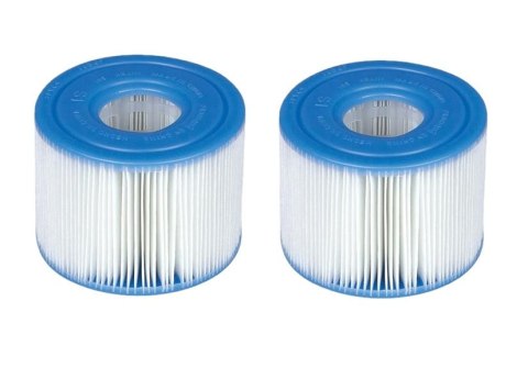 WKŁAD FILTRUJĄCY BESTWAY 60311 LAY-Z-SPA 2SZT.