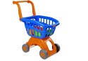 WÓZEK SKLEPOWY MARKETOWY OWOCE JAJKA ZESTAW ZAKUPOWY NR14 71385