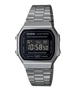 Zegarek CASIO A168WGG-1BDF Unisex