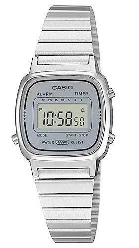 Zegarek Damski CASIO LA670WA- 7DF