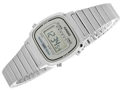 Zegarek Damski CASIO LA670WA- 7DF