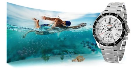Zegarek Męski CASIO EDIFICE EFV-540D-7AV 10 BAR