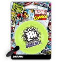 DZWONEK DO ROWERU RETRO HULK