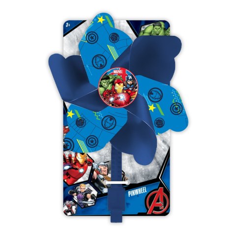 WIATRACZEK NA KIEROWNICĘ AVENGERS