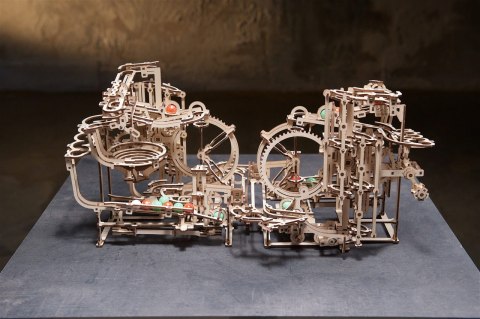 Marble Run Wciągnik Stopniowy
