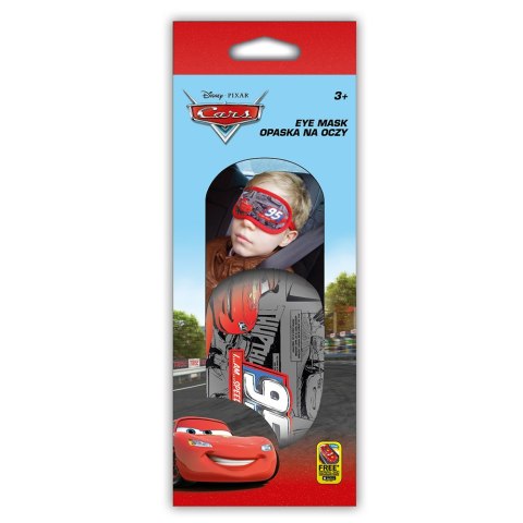 OPASKA NA OCZY CARS