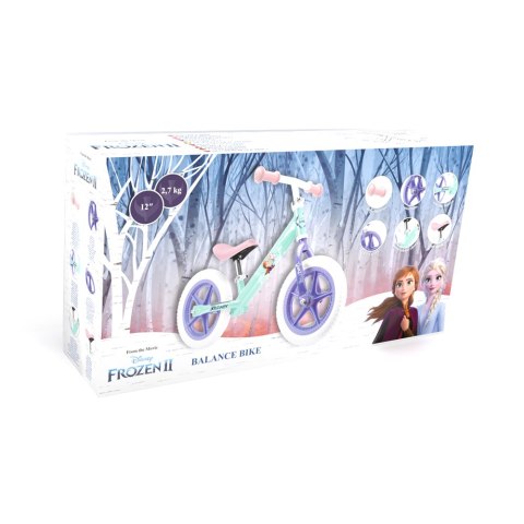 ROWEREK BIEGOWY METALOWY FROZEN 2