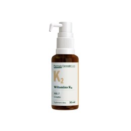 Olejek Formula CannabiGold WITAMINA K2 (MK-7) Z NATTO
