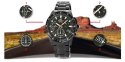 Zegarek Męski CASIO EDIFICE EFV-540DC-1AVUEF 10 BAR