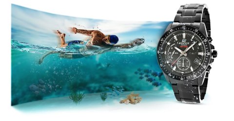 Zegarek Męski CASIO EDIFICE EFV-540DC-1AVUEF 10 BAR