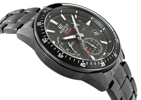Zegarek Męski CASIO EDIFICE EFV-540DC-1AVUEF 10 BAR