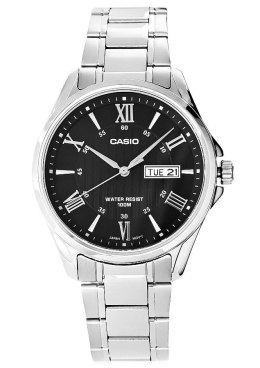 Zegarek Męski Casio MTP-1384D-1AVEF
