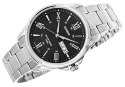 Zegarek Męski Casio MTP-1384D-1AVEF