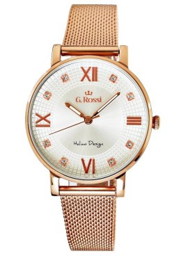 Zegarek Damski G.Rossi 12217B-3D3