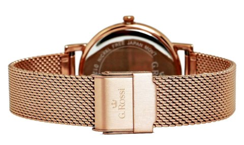 Zegarek Damski G.Rossi 12217B-3D3
