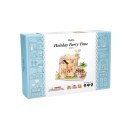 ROBOTIME Składany Drewniany Model Puzzle 3D - Imprezowy Domek