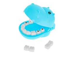 DENTYSTA ZESTAW LEKARSKI HIPOPOTAM NIEBIESKI