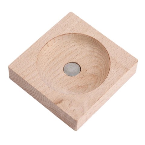 KLEPSYDRA MAGNETYCZNA Z METALOWYMI OPIŁKAMI