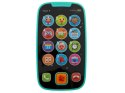 TELEFON EDUKACYJNY SMARTFON DLA DZIECI HOLA NIEBIE