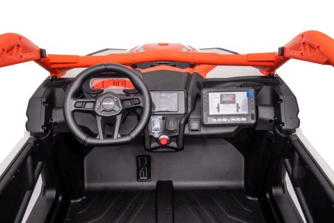 Auto Na Akumulator Buggy DK-CA001 Pomarańczowy