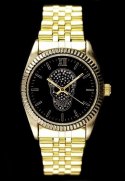 ZEGAREK DAMSKI GENEVA - SKULL - HIT 2015 (zx597a)