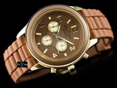 ZEGAREK DAMSKI JORDAN KERR - QUELLA (zj654d) ANTYALERGICZNY