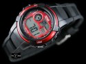 ZEGAREK DAMSKI OCEANIC M1104 - WR100 (ze514c)