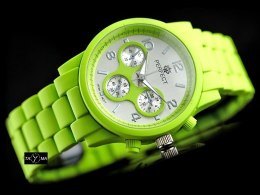 ZEGAREK DAMSKI PERFECT - FIESTA - (zp684b)