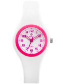 ZEGAREK DZIECIĘCY PERFECT A913 - white (zp753a)