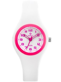 ZEGAREK DZIECIĘCY PERFECT A913 - white (zp753a)