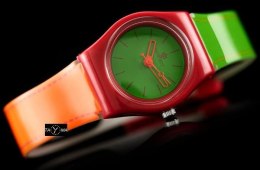 ZEGAREK DZIECIĘCY PERFECT - TUTTI FRUTTI II - LATO 2013 (zp680e)
