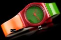 ZEGAREK DZIECIĘCY PERFECT - TUTTI FRUTTI II - LATO 2013 (zp680e)