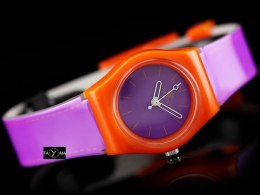 ZEGAREK DZIECIĘCY PERFECT - TUTTI FRUTTI II - LATO 2013 (zp680g)