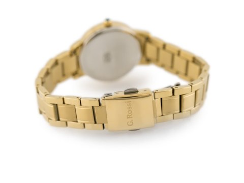 ZEGAREK G. ROSSI - 10524B (zg682d) + BOX