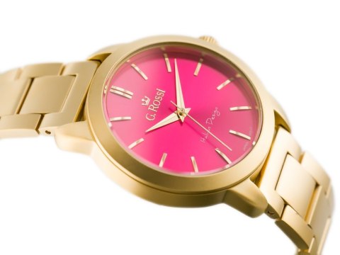 ZEGAREK G. ROSSI - 10659B (zg684b) + BOX